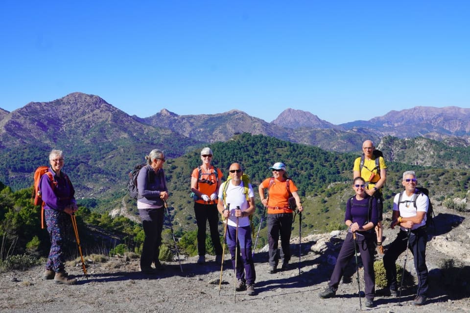 Pico Lopera, a quality ascent of modest altitude