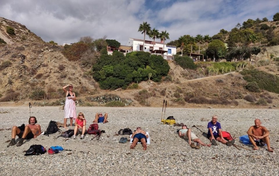 Tajos de Maro Coastal Walk