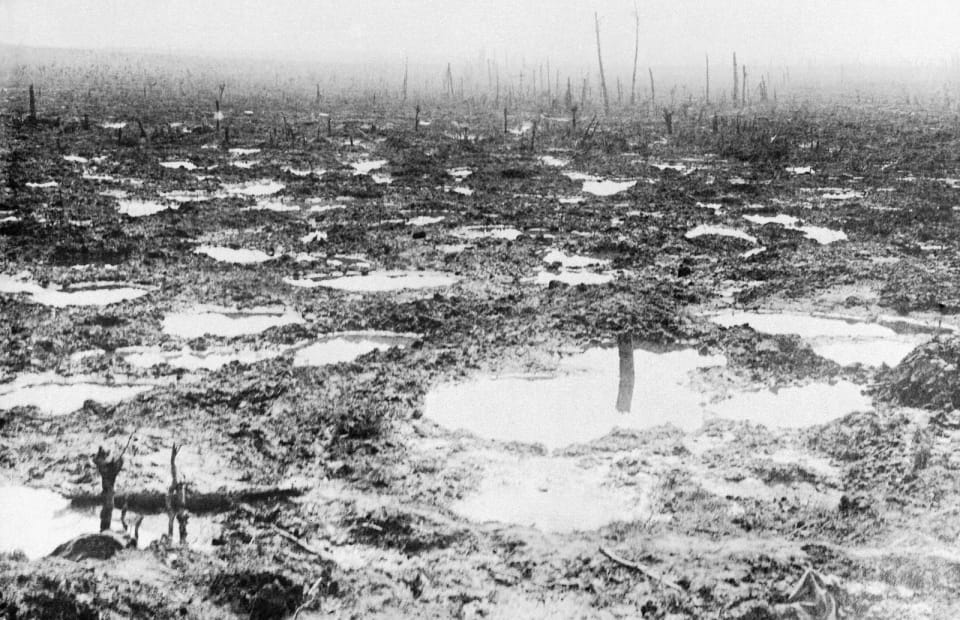 Investigating My Grandfather’s Part in World War One Investigating My Grandfather’s Part in World War One