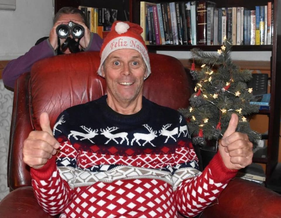 My First Christmas Jumper! My First Christmas Jumper!