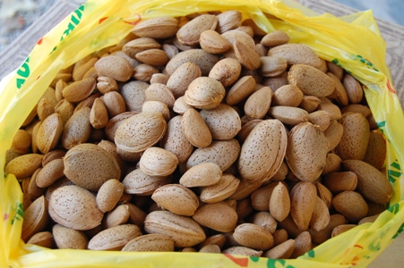 Almonds