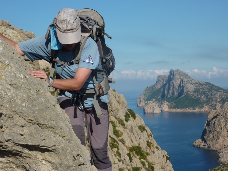 A holiday in Mallorca