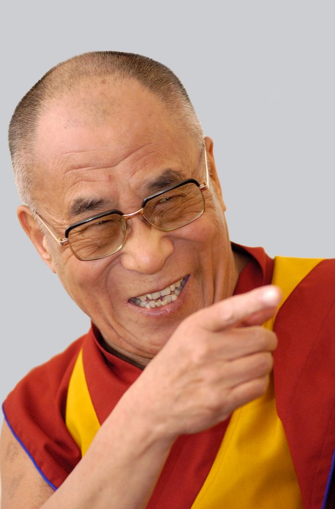 His Holiness the 14th Dalai Lama celebrates his 75th Birthday