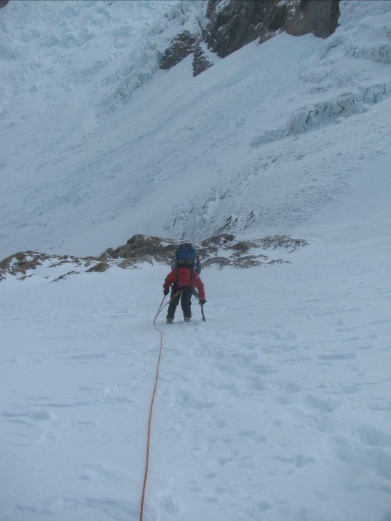 Surviving Patagonia 2010