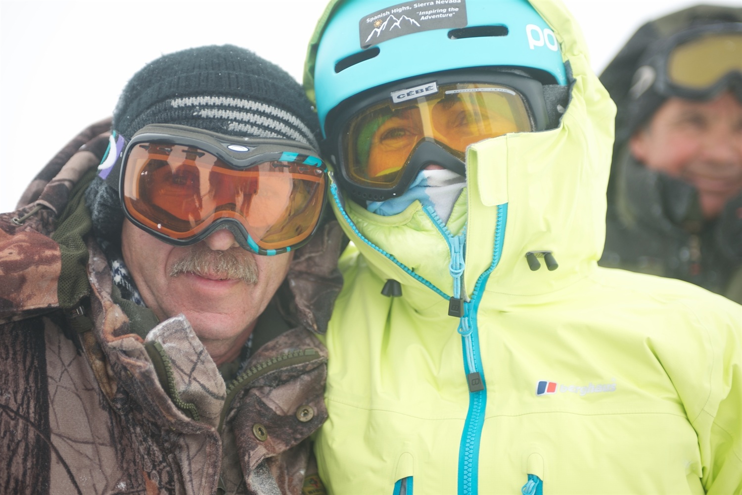 The Kamchatka Expedition part 2 - Leaving Klyuchi and emergency camp