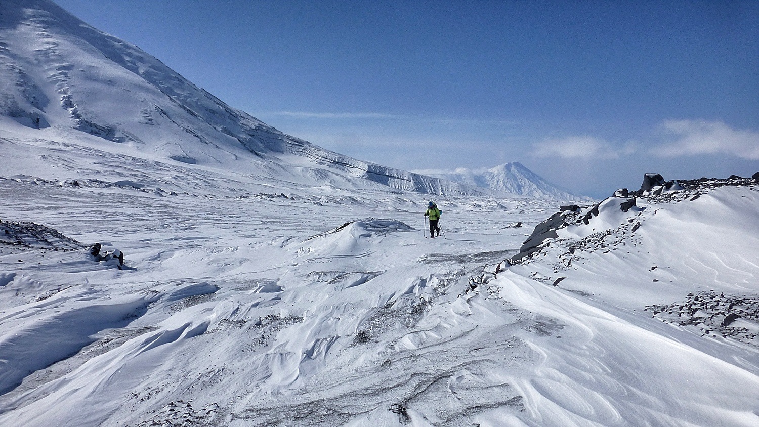 The Kamchatka Expedition Part 5 - The escape and a very long bus ride