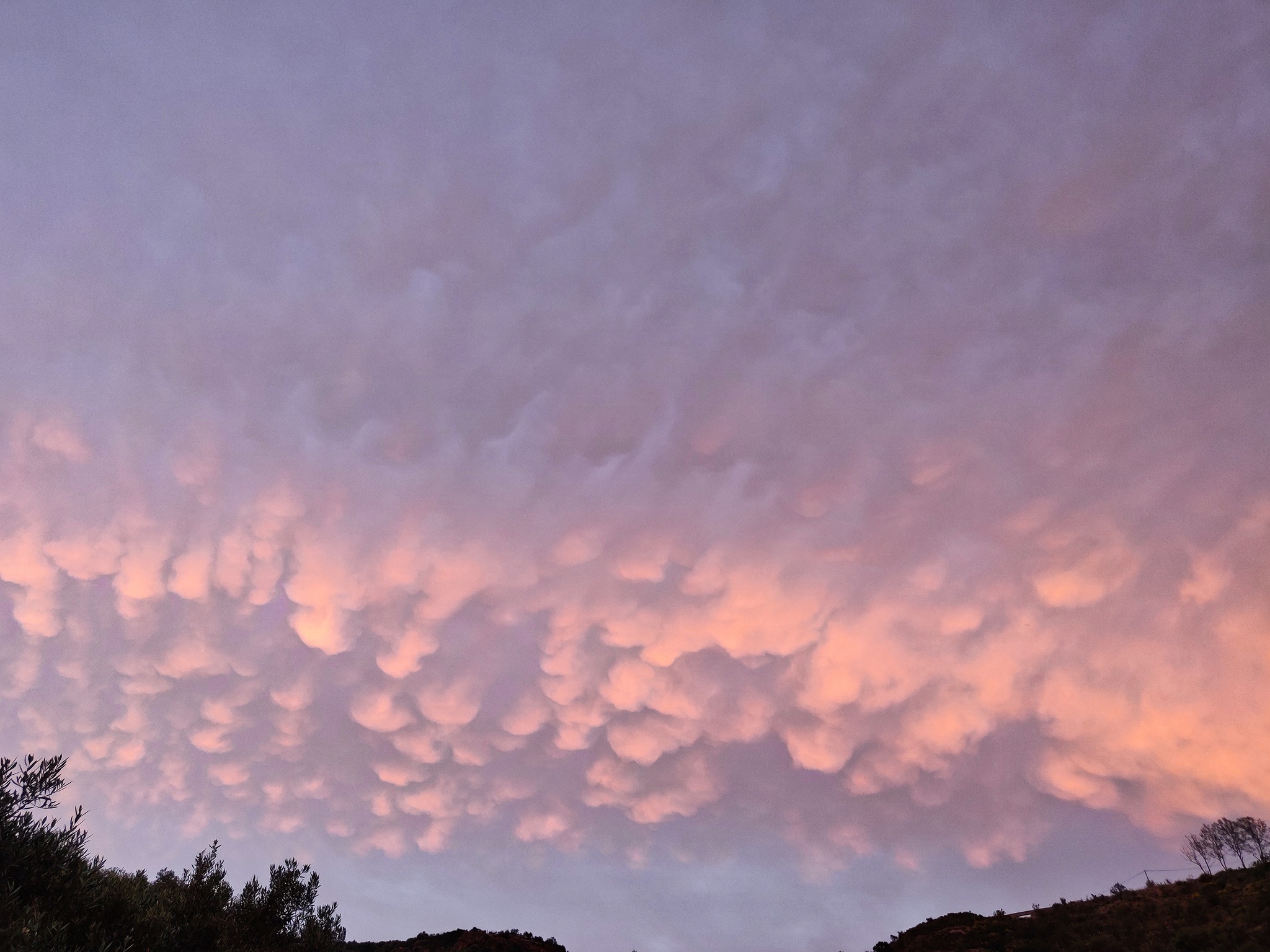 A grand storm
