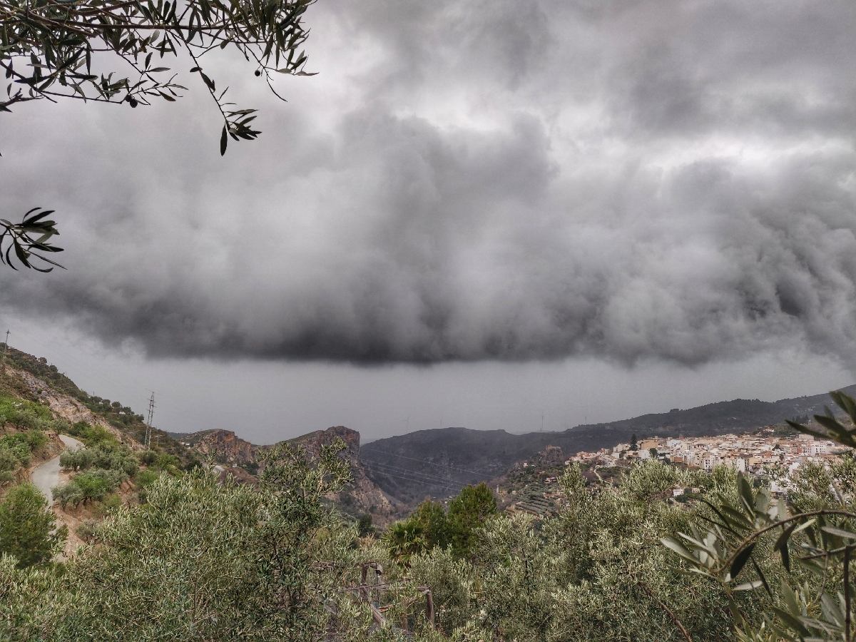 Incoming Storm