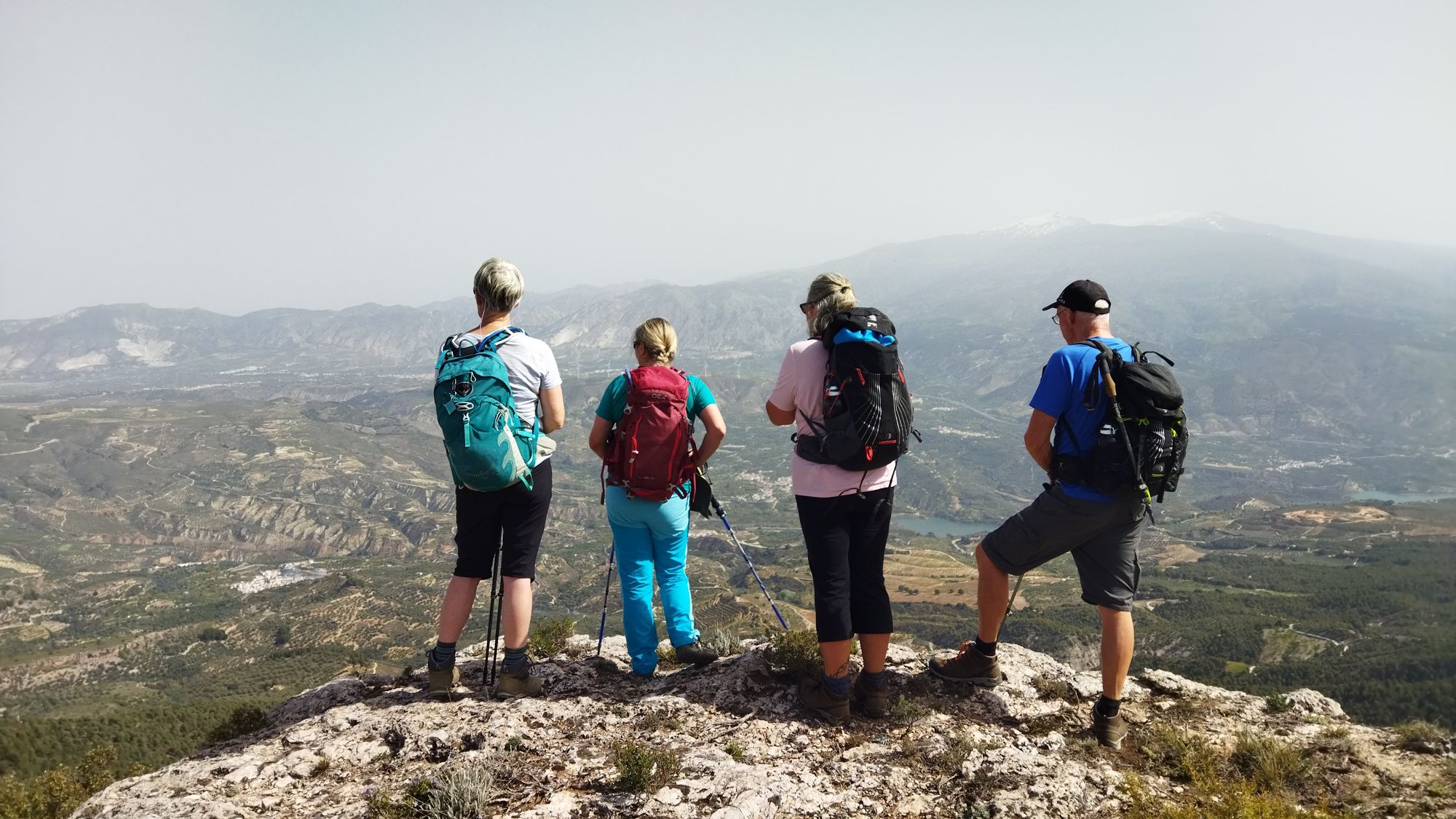 An ascent of Giralda