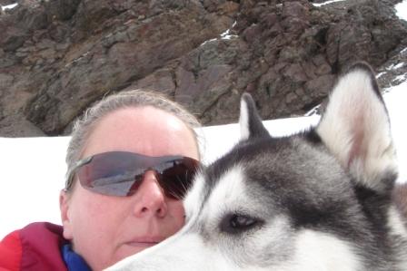 Me and Khumbu