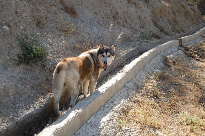 Khumbu cooling down