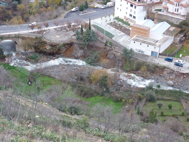 Rio Lanjaron
