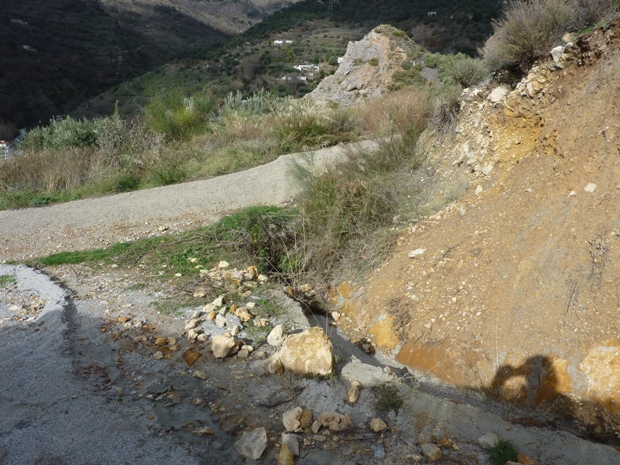Our acequia