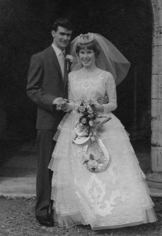 Golden Wedding Anniversary