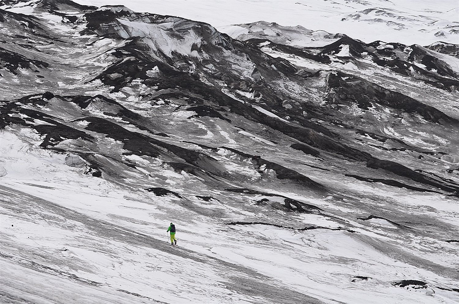 The Kamchatka Expedition Part 4 -  Deteriorating weather