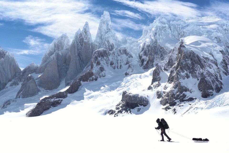 Cirque de los Altares