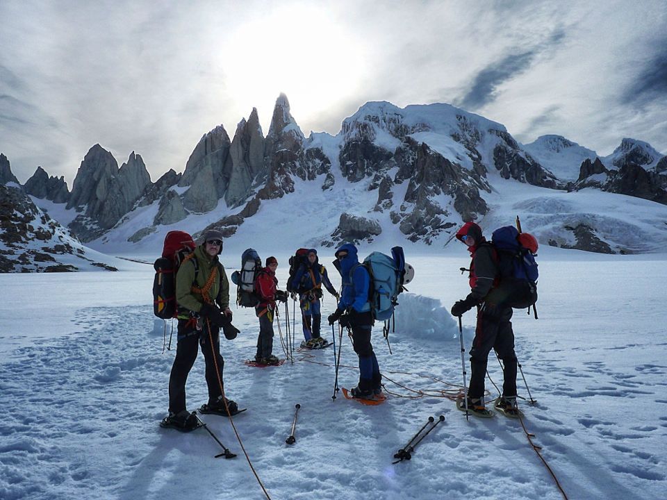 On the Icecap