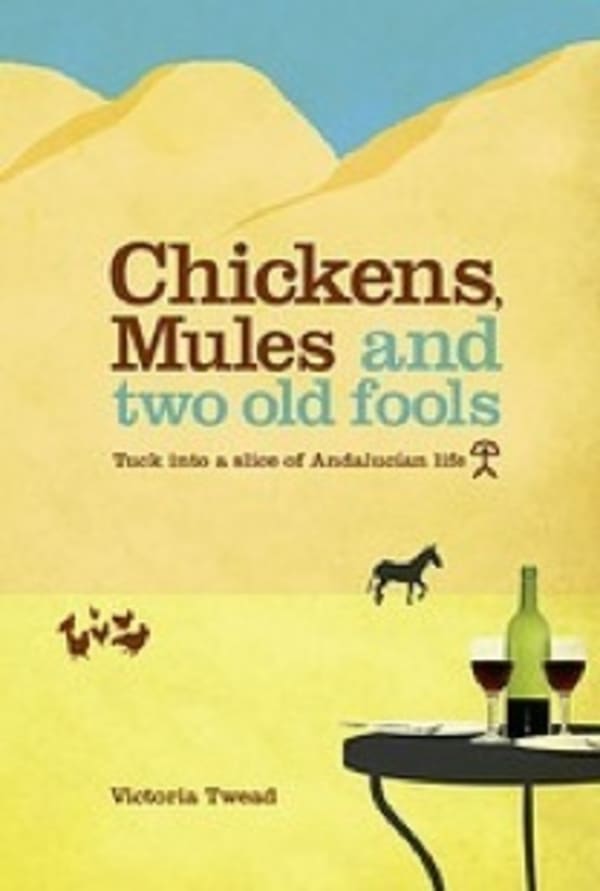 Chickens, Mules and Two Old Fools