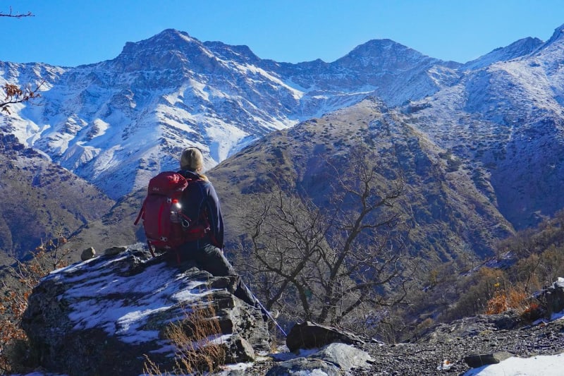 Vereda de Estrella hike