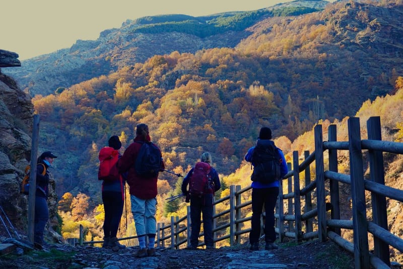 Vereda de Estrella hike