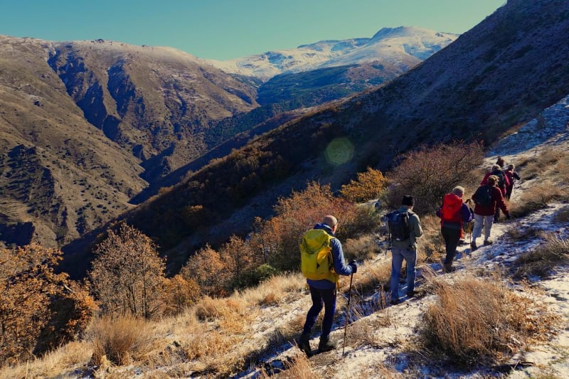 Vereda de Estrella hike