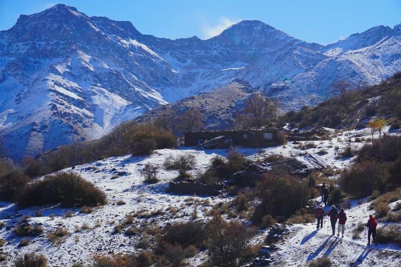Vereda de Estrella hike