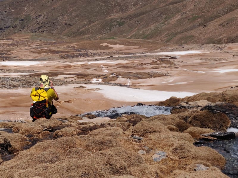 The photo just before I decided to throw my expensive camera into a stream