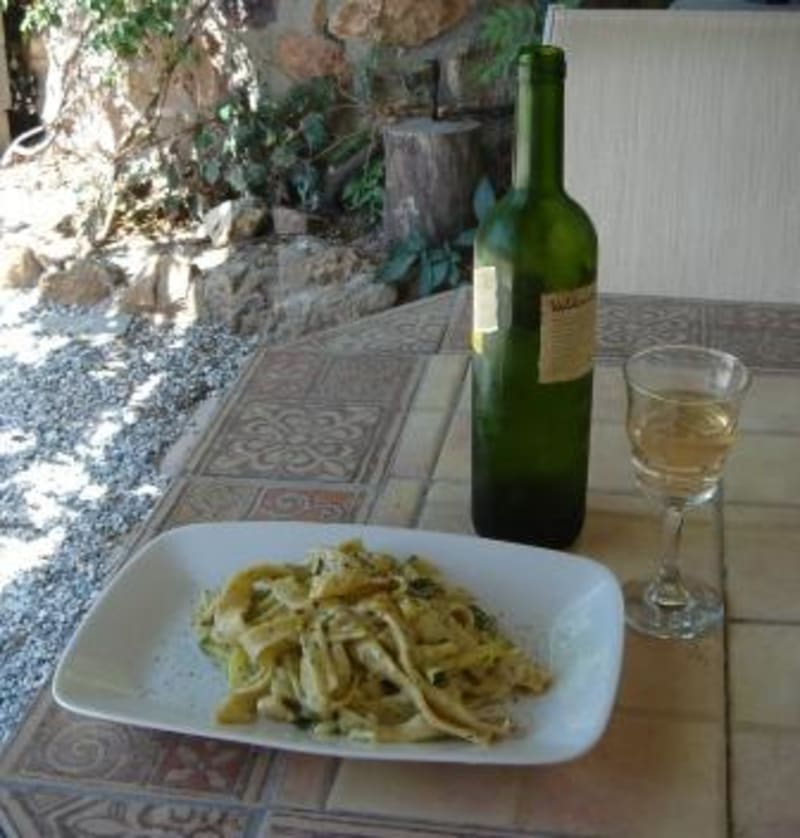 The Road to Self Sufficency, Alpujarras