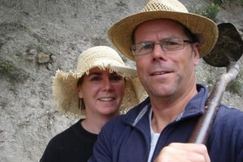 The Road to Self Sufficency, Alpujarras