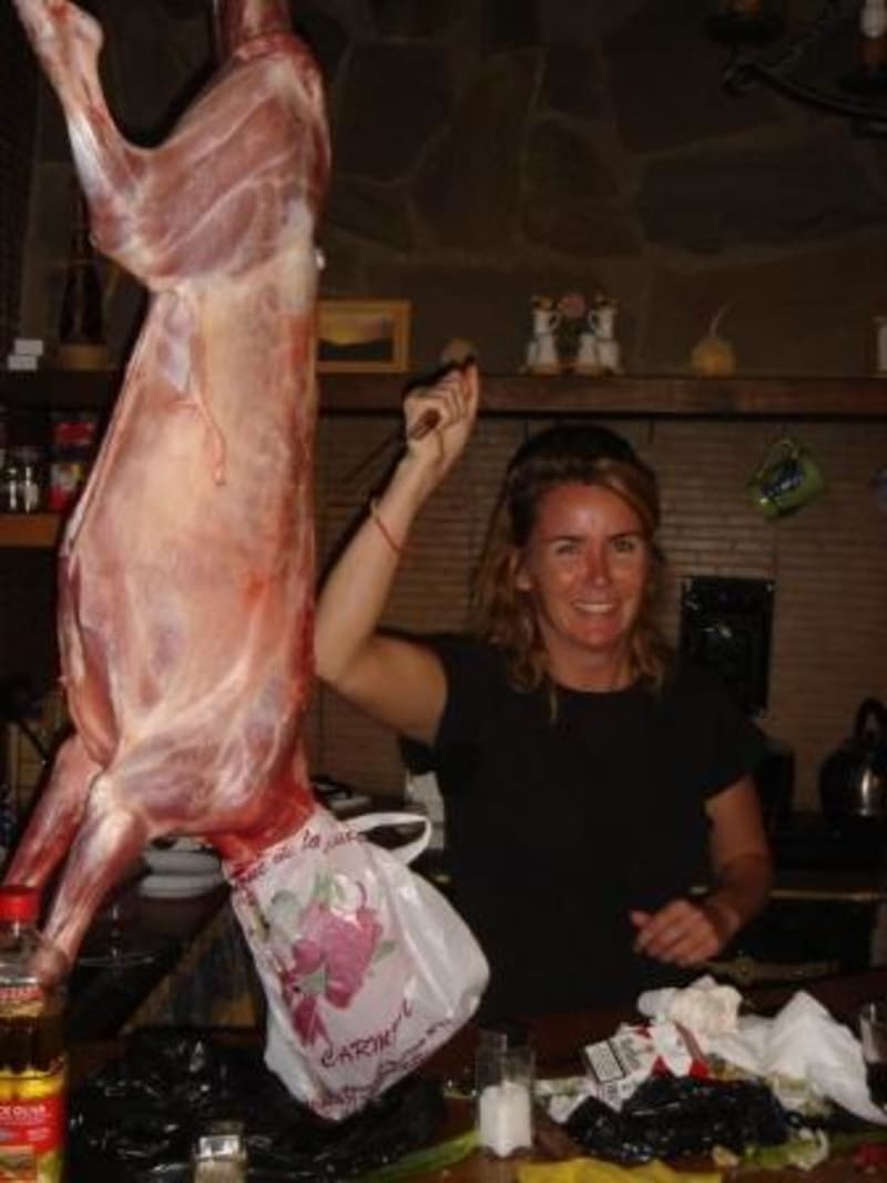 The Road to Self Sufficency, Alpujarras