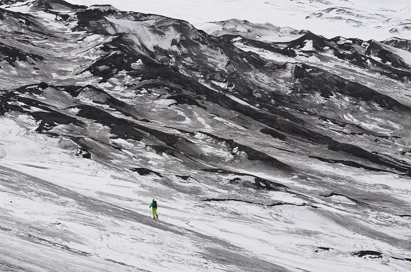 Kamchatka Part 4 –  Deteriorating weather