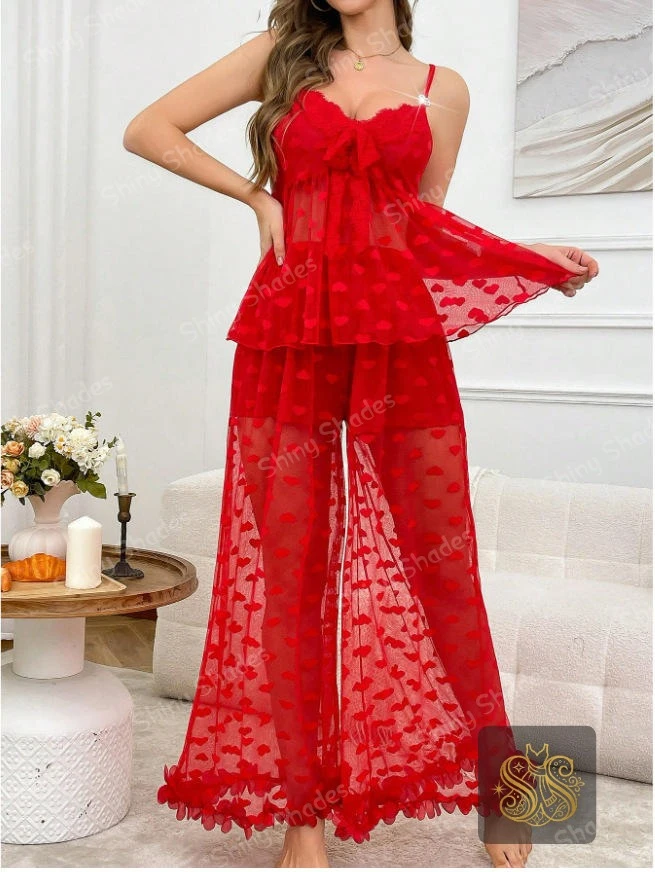 Red Heart Set