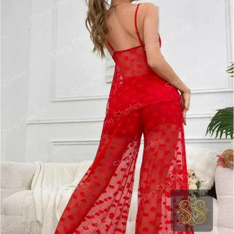 Red Heart Set — photo 2 | Shiny Shades