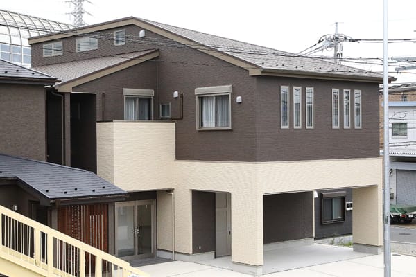 事務所兼住宅（埼玉県川口市）