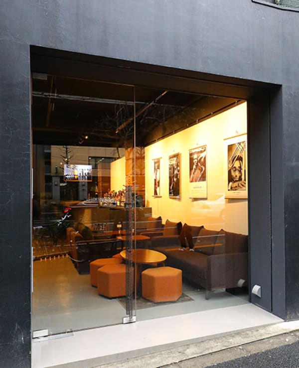 店舗(Bar)新築工事（東京都港区西麻布）