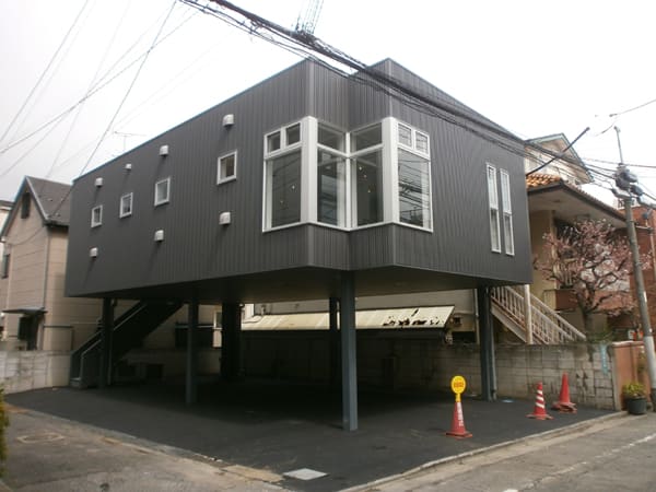 会社施設新築工事