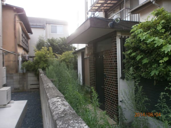 アパート改修工事（東京都品川区）