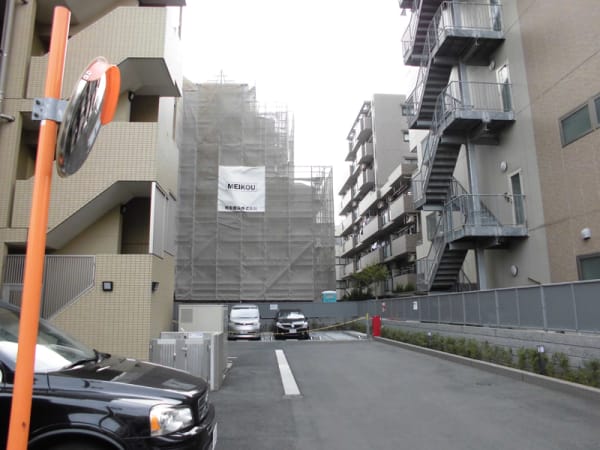 マンション大規模修繕（東京都町田市）