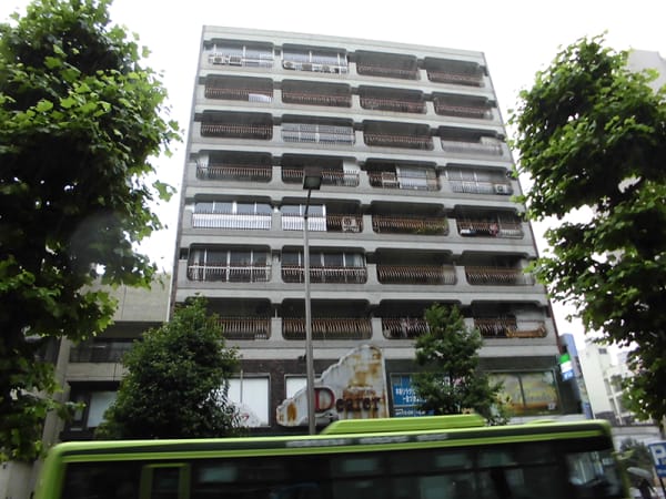 マンション大規模修繕工事（東京都北区赤羽）