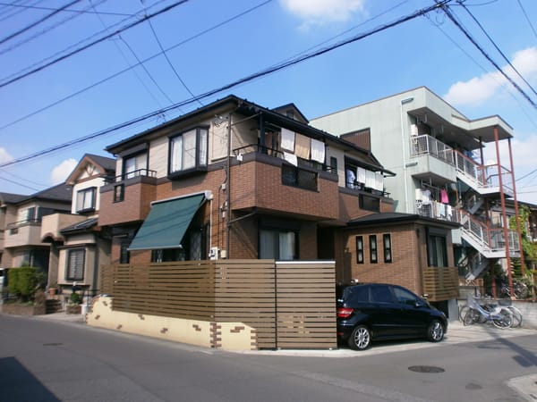 住宅増築工事