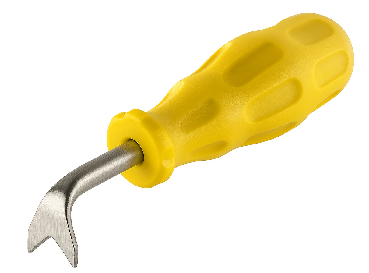 Mini Avgrader for plastrør