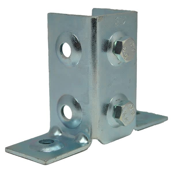 Vinkelforbindelse EV CC 41-2 W ELZ