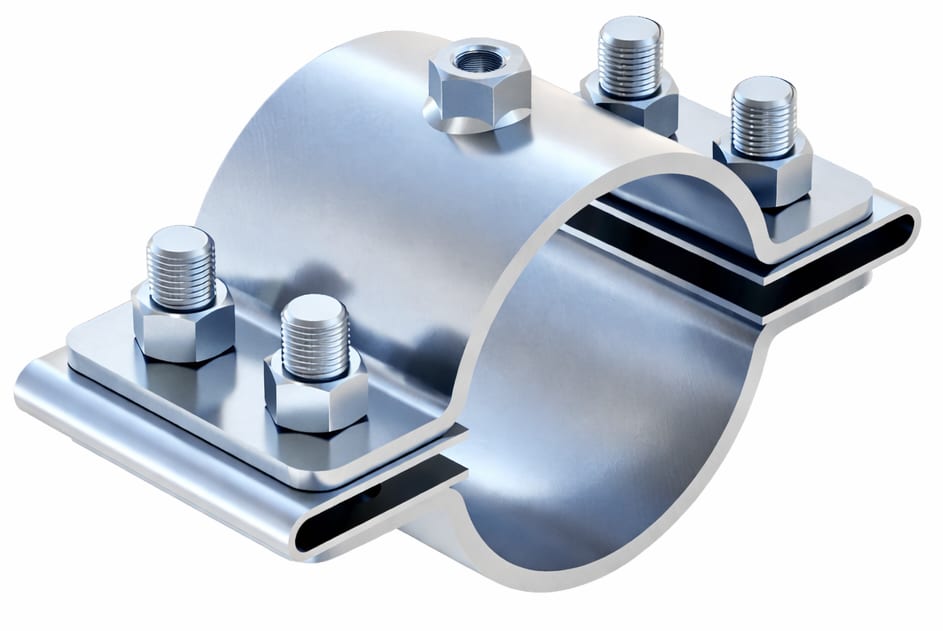 Fastpunktklammer FS elforsinket