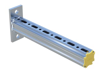 Skinnesystem 46 siMetrix