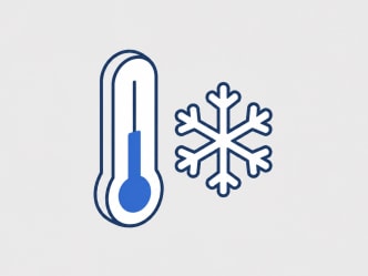 Lav temperatur  - ned til -40º