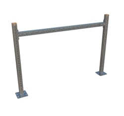 Storbukken Varmforsinket/HCP