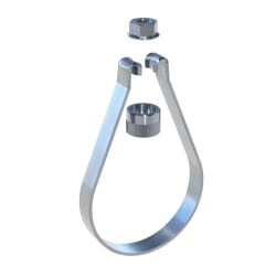 Sprinklerhenger RSL N syrefast