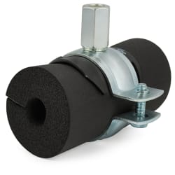 Isoklammer AKS 10 og 12 Elforsinket