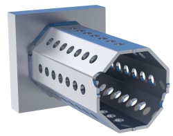 Sveiseadapter ASA F 100 GPL 8kt