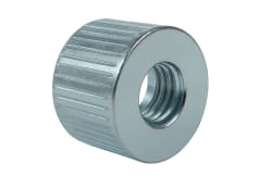 Justeringsmutter elforsinket